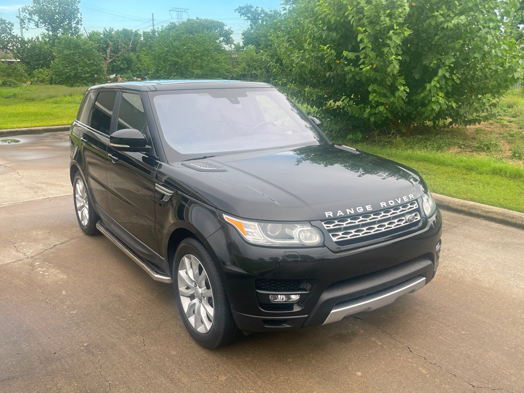 2016 Land Rover Range Rover Sport Image 12
