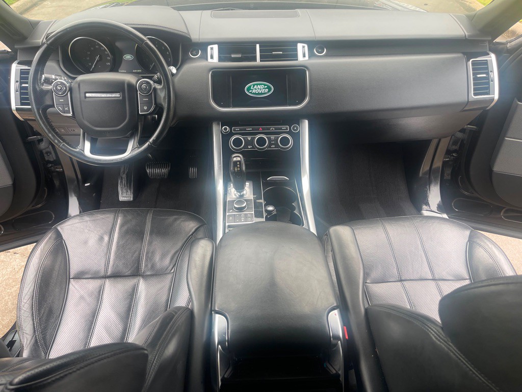 2016 Land Rover Range Rover Sport Image 16