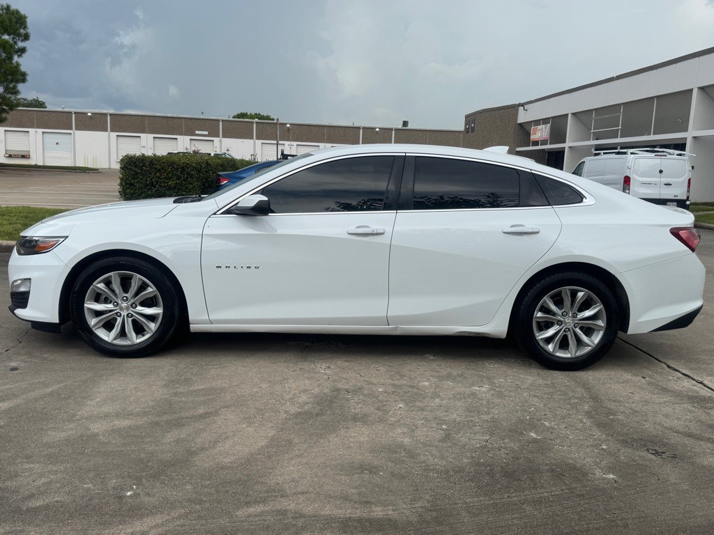 2019 Chevrolet Malibu Image 5