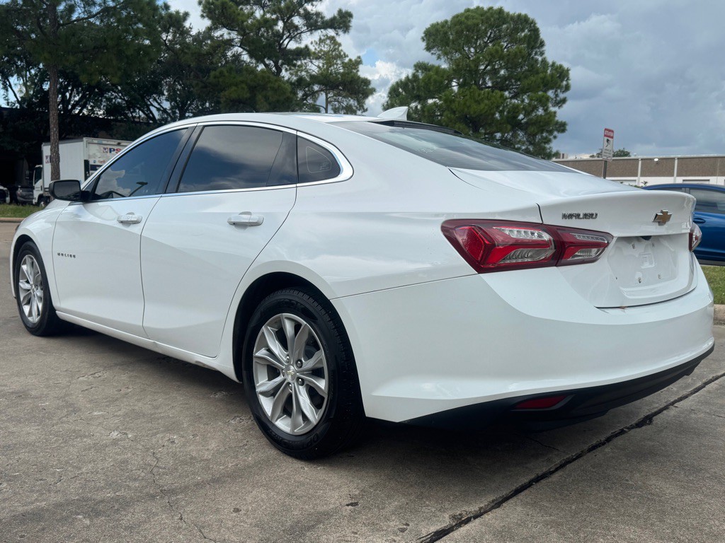 2019 Chevrolet Malibu Image 6
