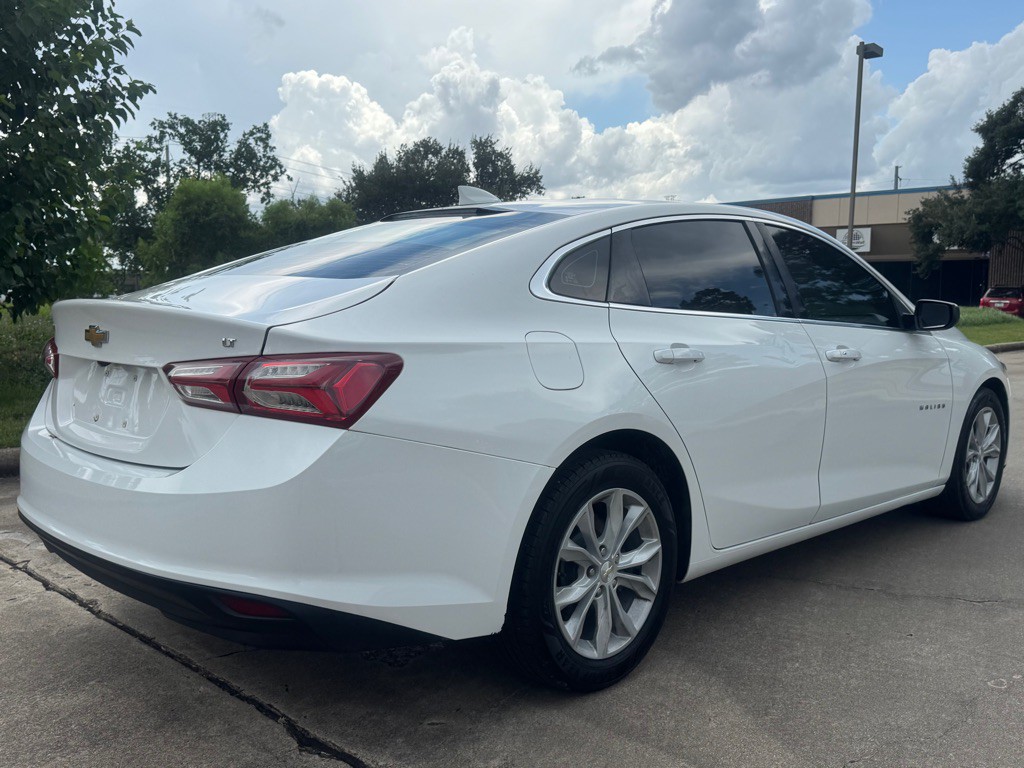 2019 Chevrolet Malibu Image 7
