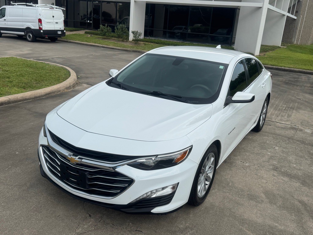 2019 Chevrolet Malibu Image 9