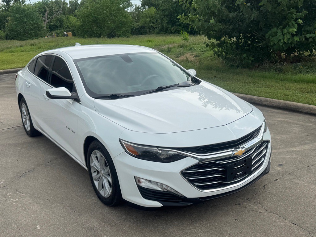 2019 Chevrolet Malibu Image 10