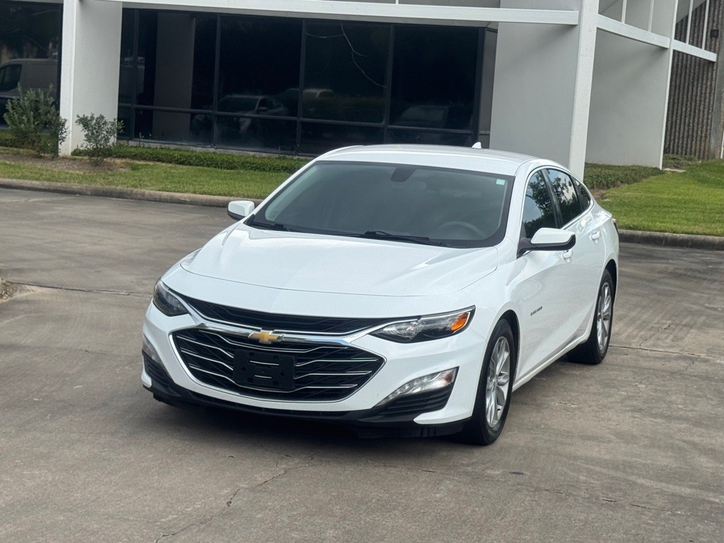 2019 Chevrolet Malibu Image 11