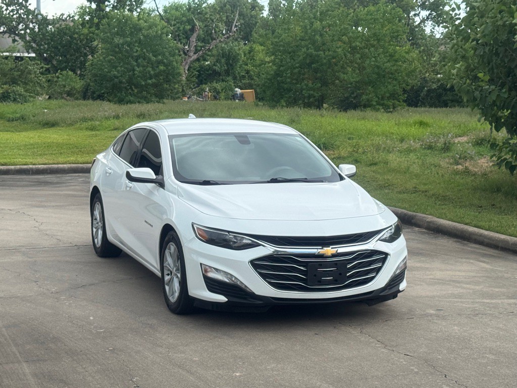 2019 Chevrolet Malibu Image 12