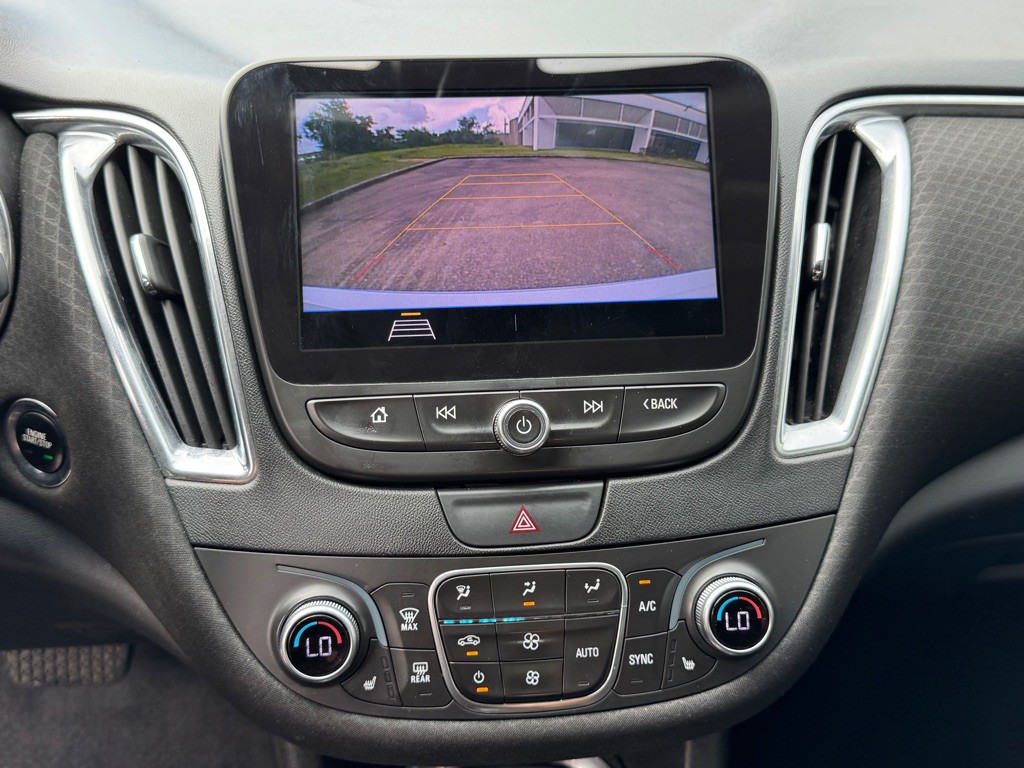 2019 Chevrolet Malibu Image 19