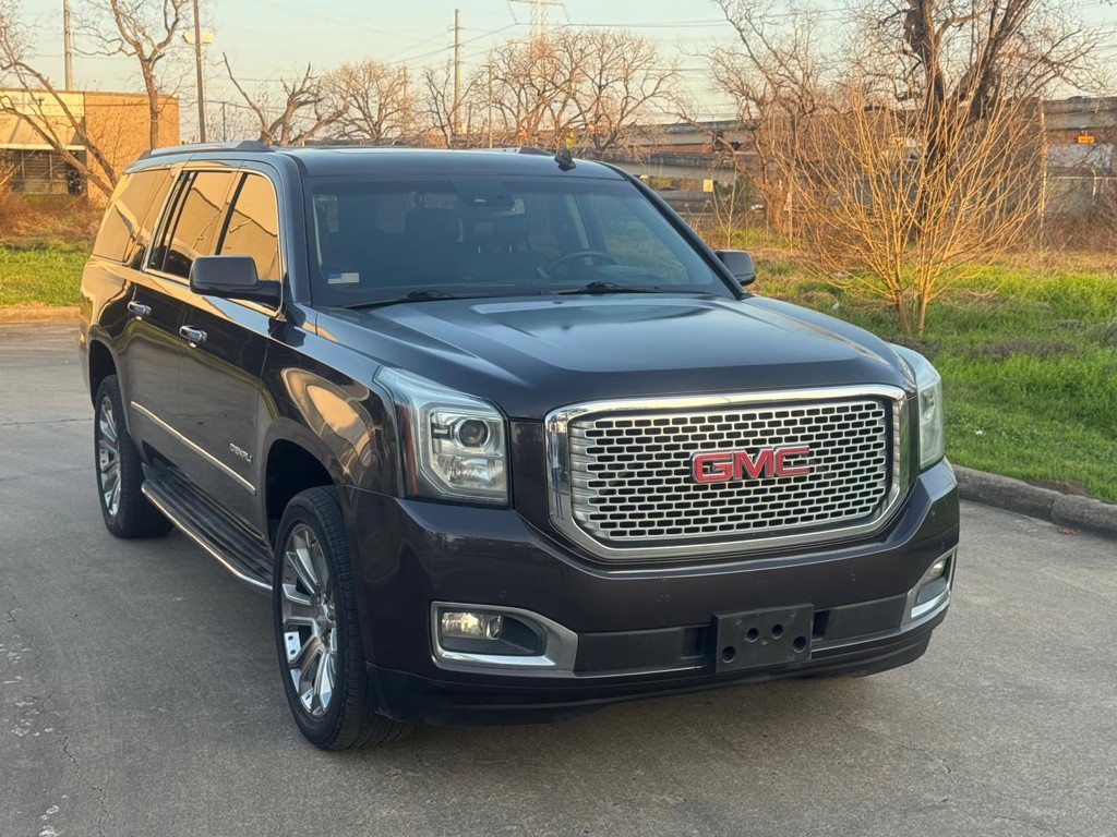2015 GMC Yukon Image 3