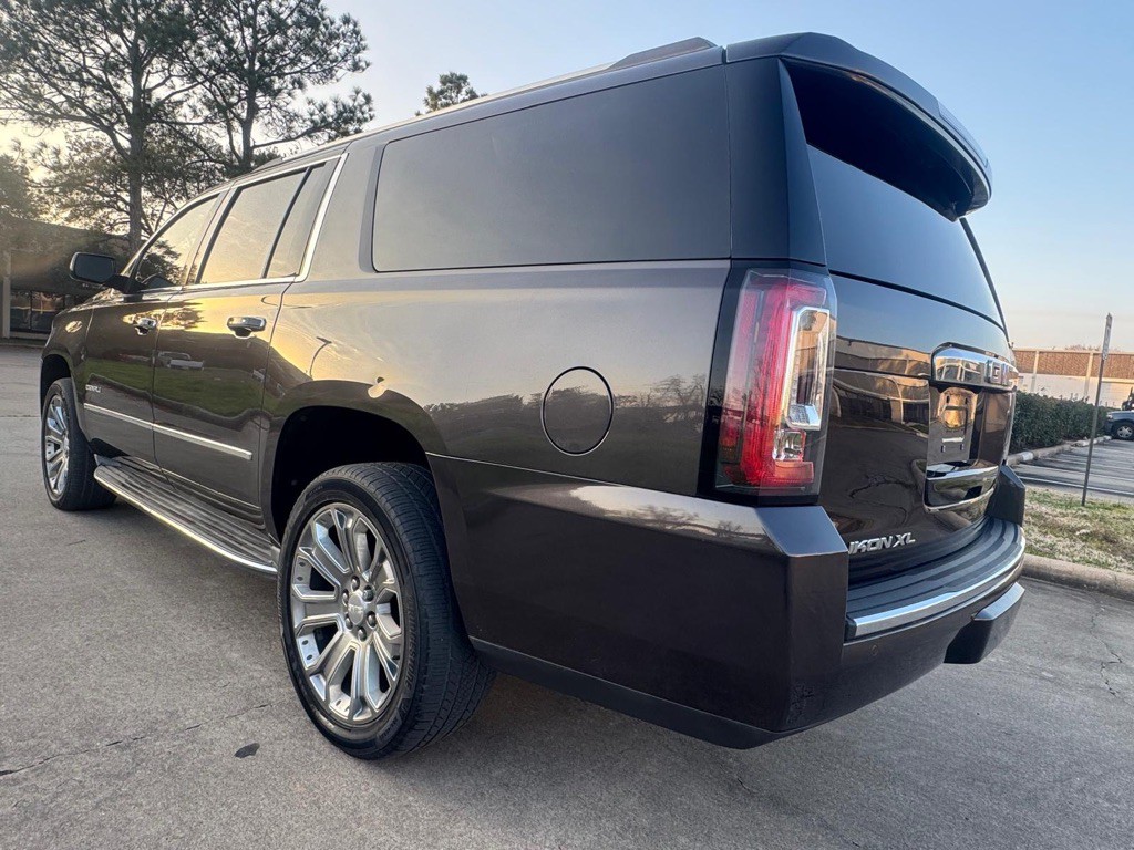 2015 GMC Yukon Image 4