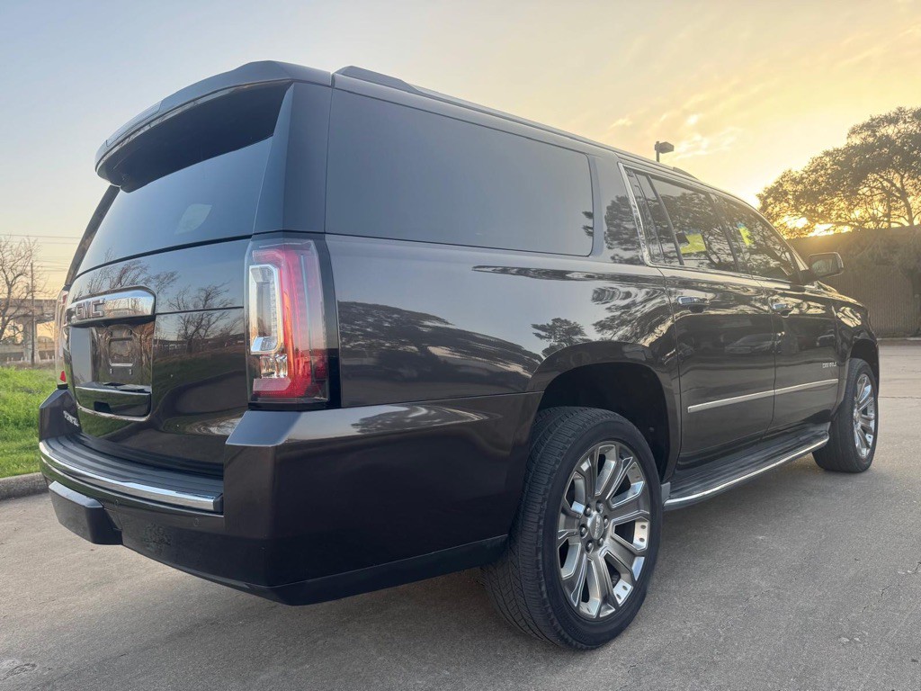 2015 GMC Yukon Image 5