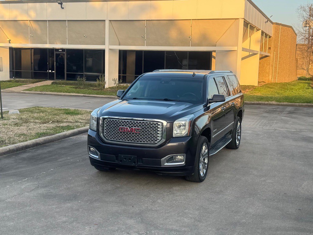 2015 GMC Yukon Image 8