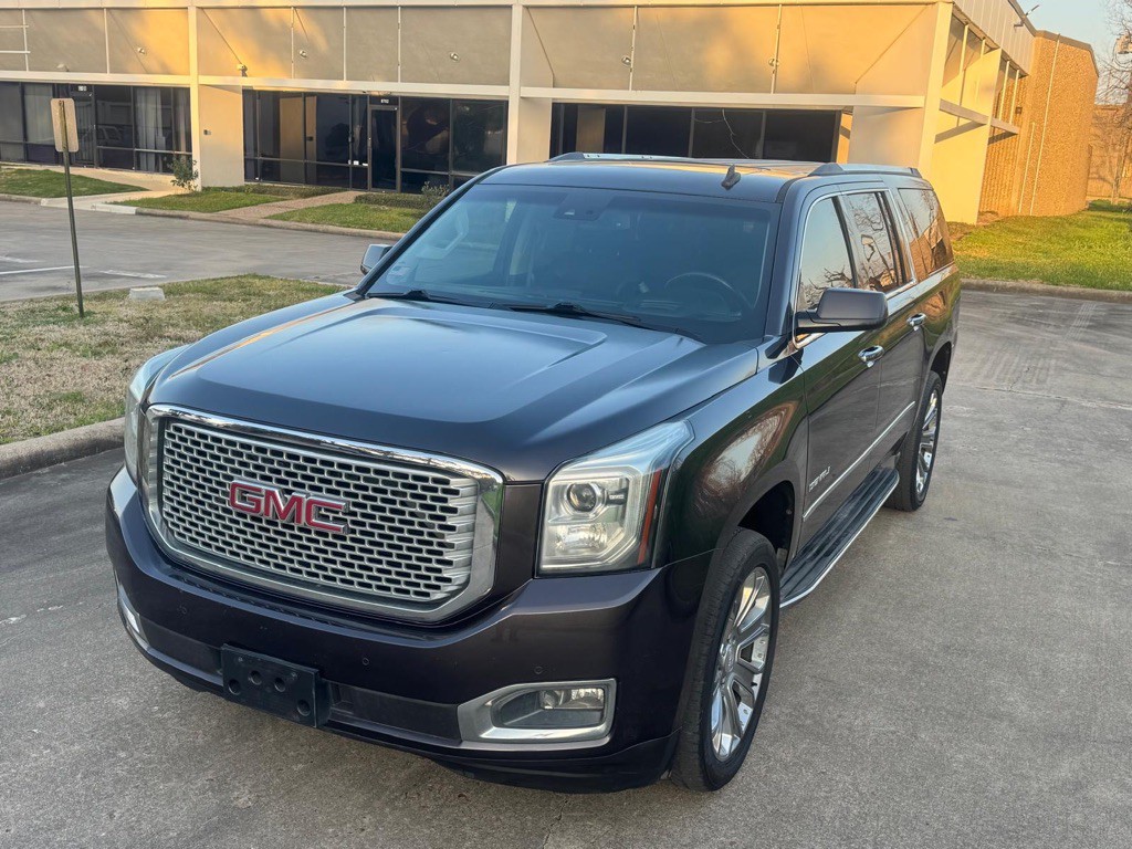 2015 GMC Yukon Image 10