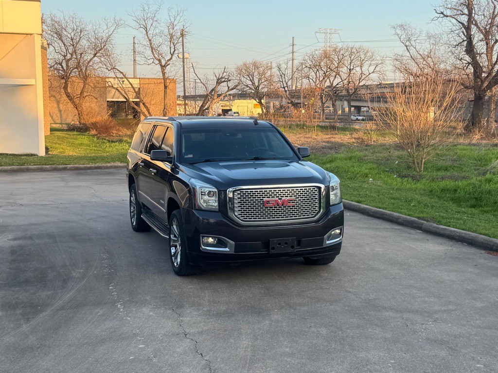 2015 GMC Yukon Image 11