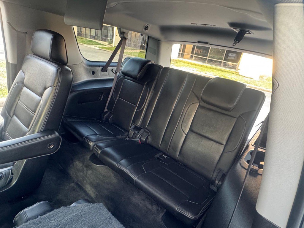 2015 GMC Yukon Image 14