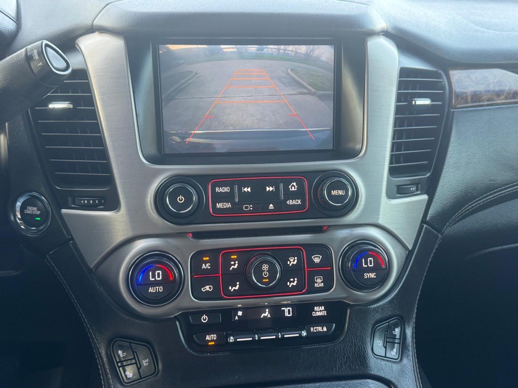 2015 GMC Yukon Image 18