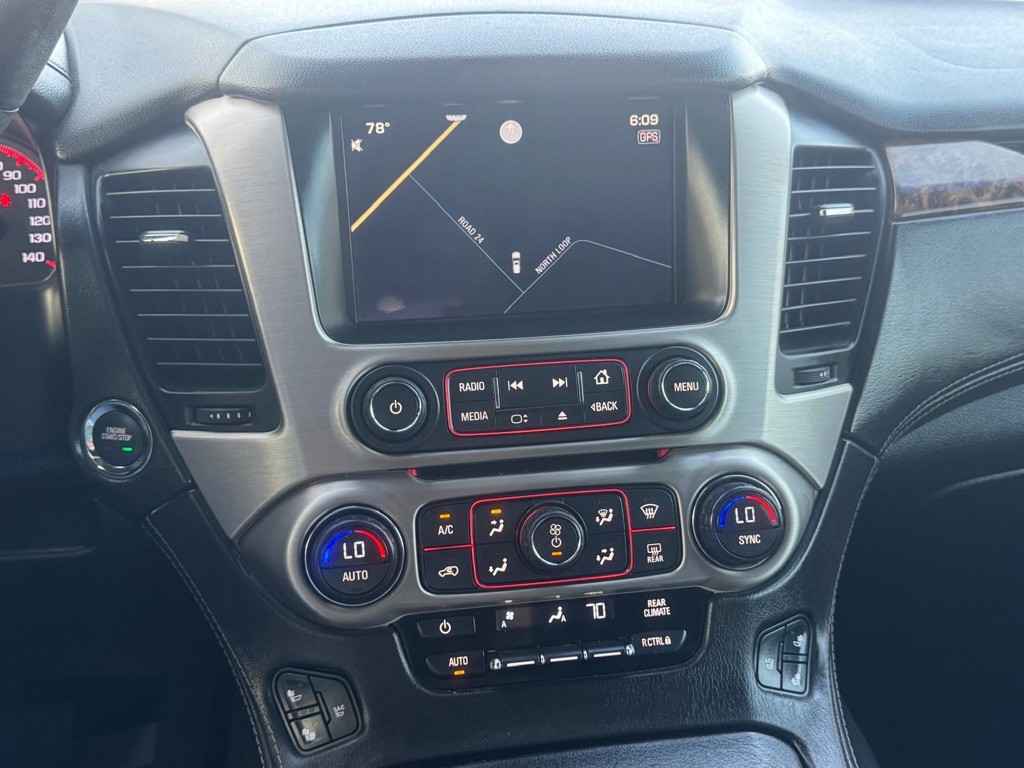 2015 GMC Yukon Image 19
