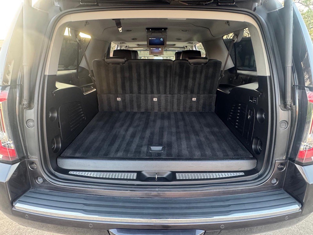 2015 GMC Yukon Image 21