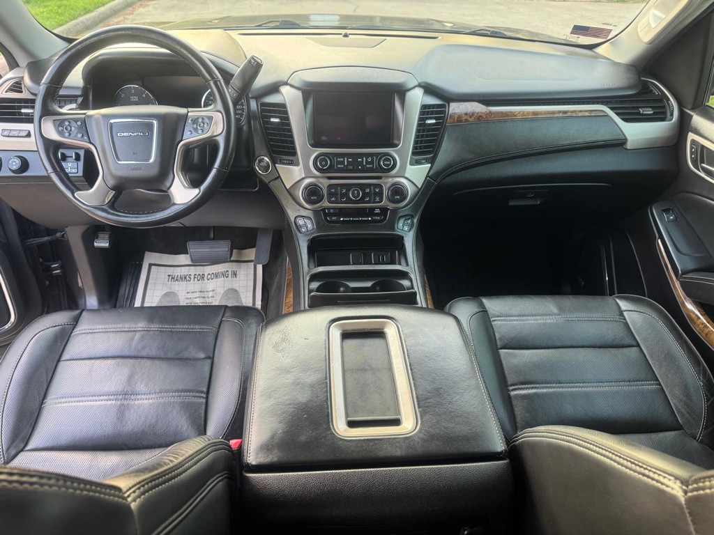 2015 GMC Yukon Image 22