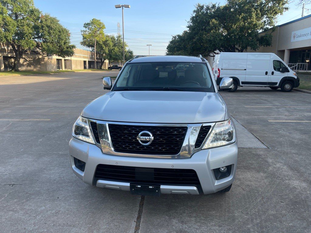 2018 Nissan Armada Image 3