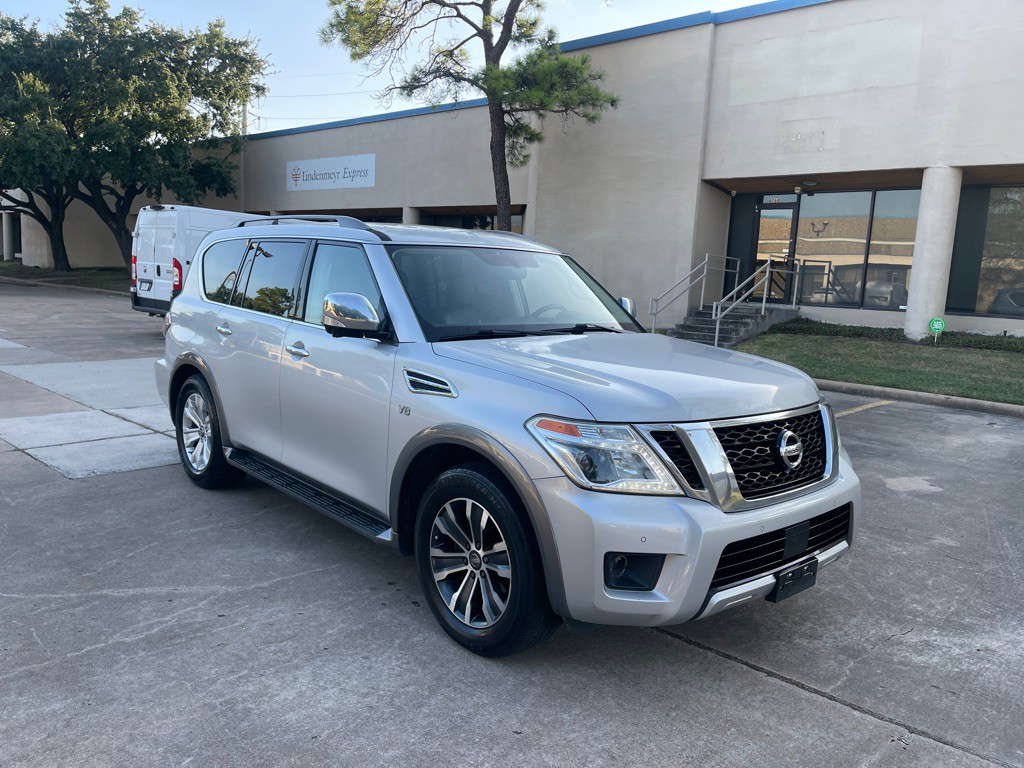 2018 Nissan Armada Image 6