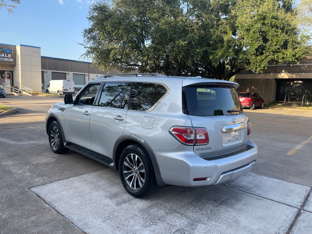 2018 Nissan Armada Image 7