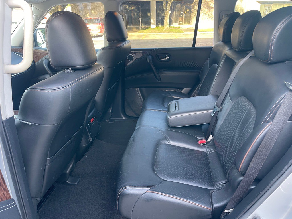 2018 Nissan Armada Image 10