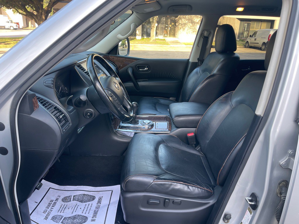 2018 Nissan Armada Image 11