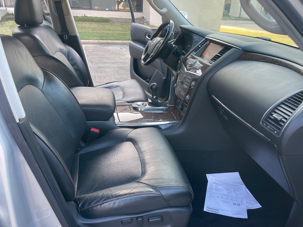 2018 Nissan Armada Image 12