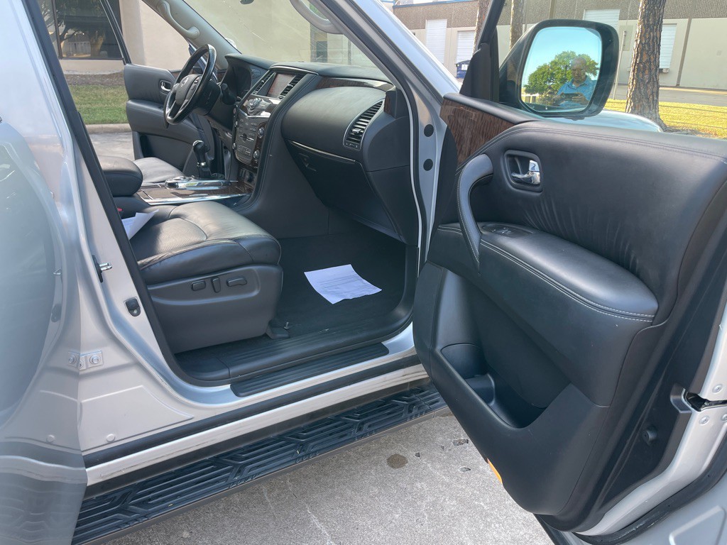 2018 Nissan Armada Image 13