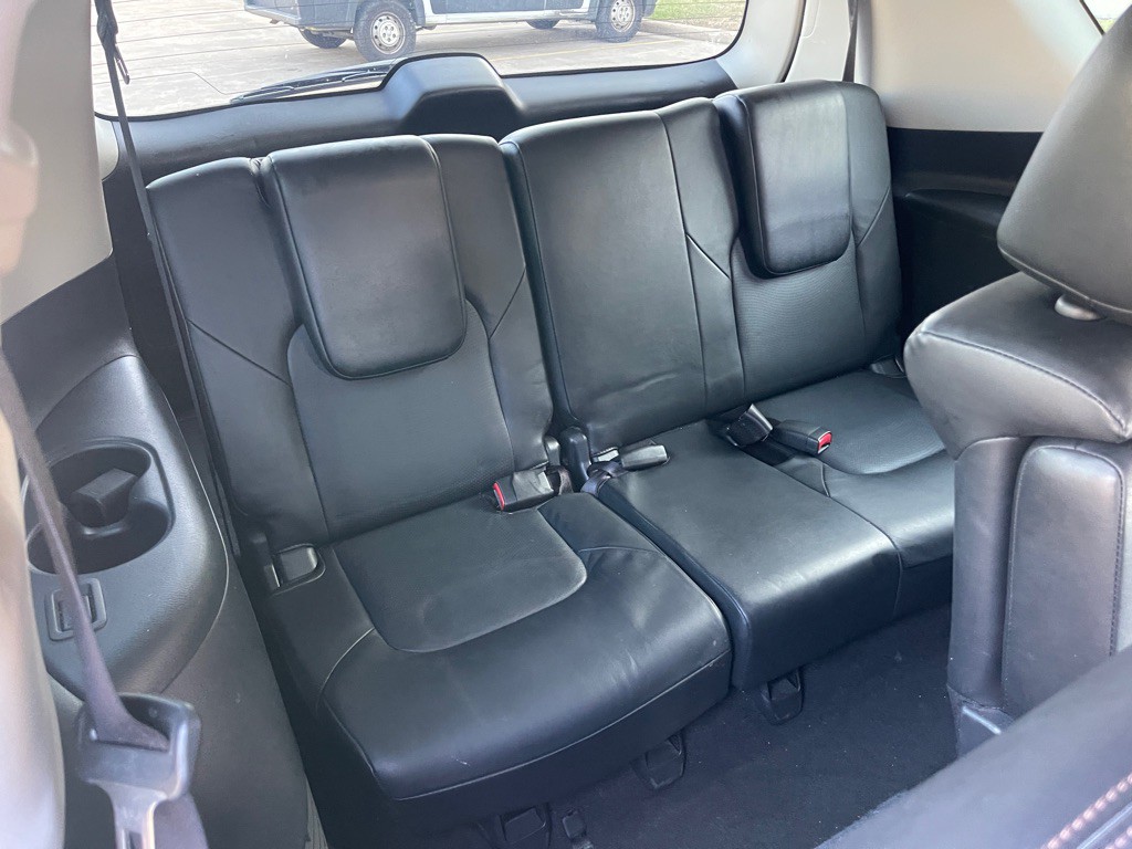 2018 Nissan Armada Image 14