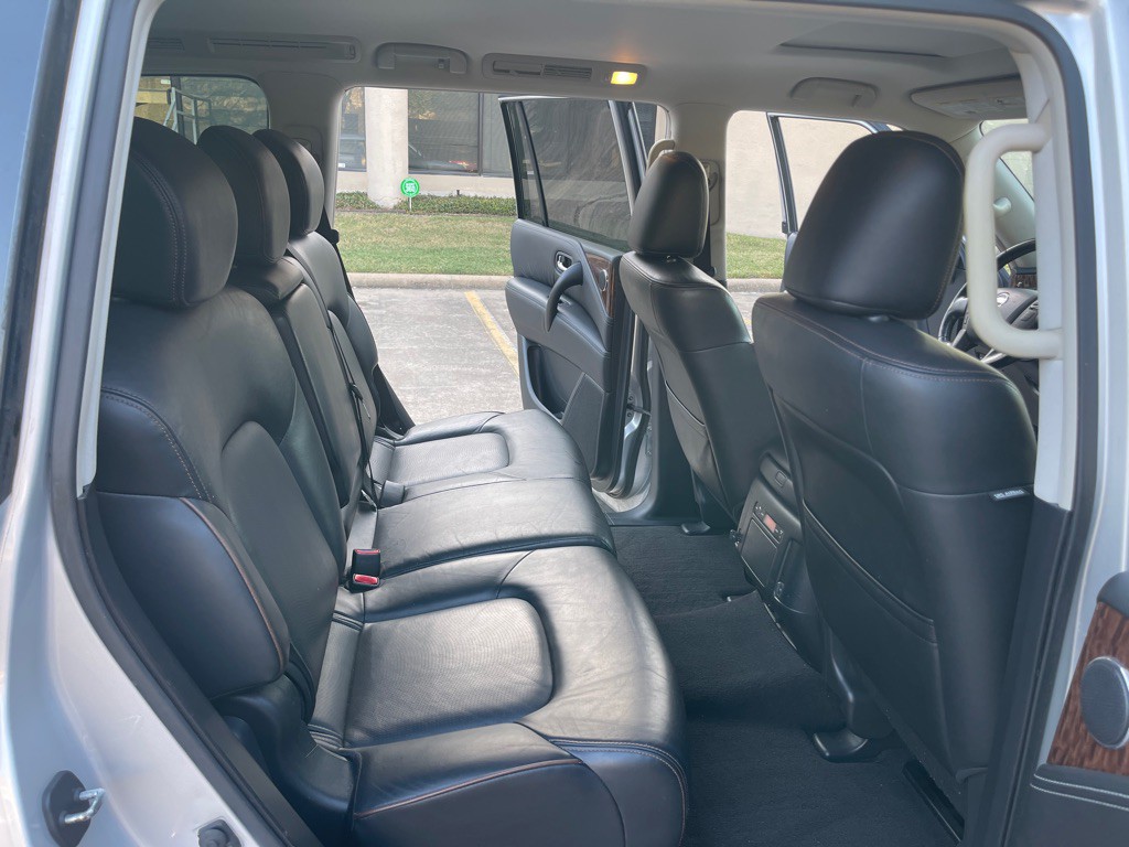 2018 Nissan Armada Image 15