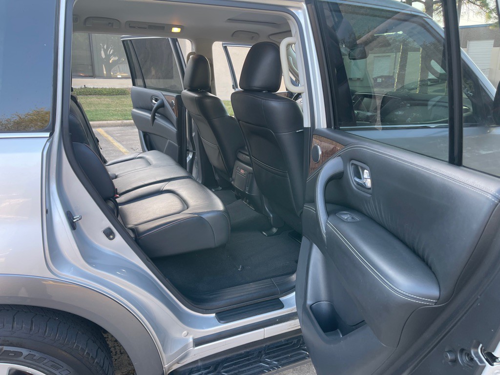 2018 Nissan Armada Image 16