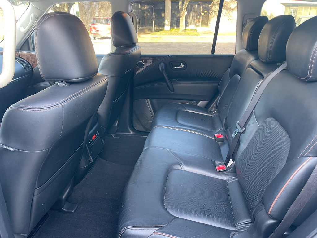 2018 Nissan Armada Image 17