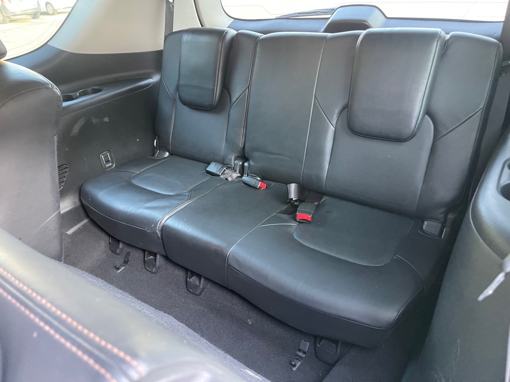 2018 Nissan Armada Image 18