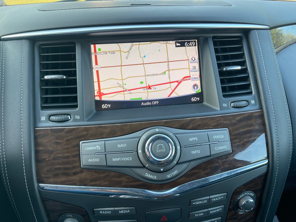 2018 Nissan Armada Image 19