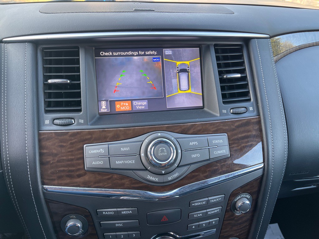 2018 Nissan Armada Image 20