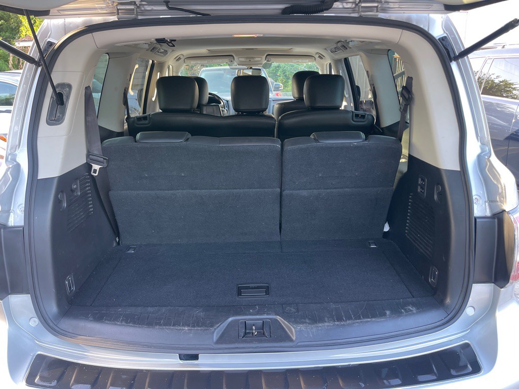 2018 Nissan Armada Image 21