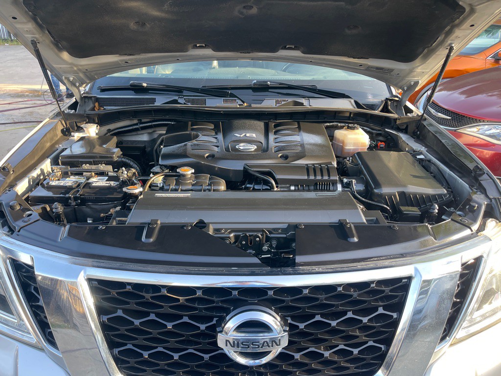 2018 Nissan Armada Image 22