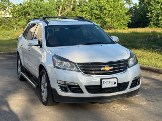 Image for 2016 Chevrolet Traverse LTZ ID: 7620431