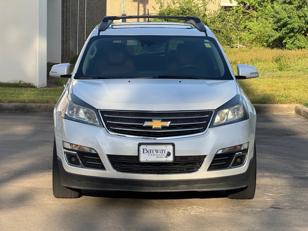 2016 Chevrolet Traverse Image 3