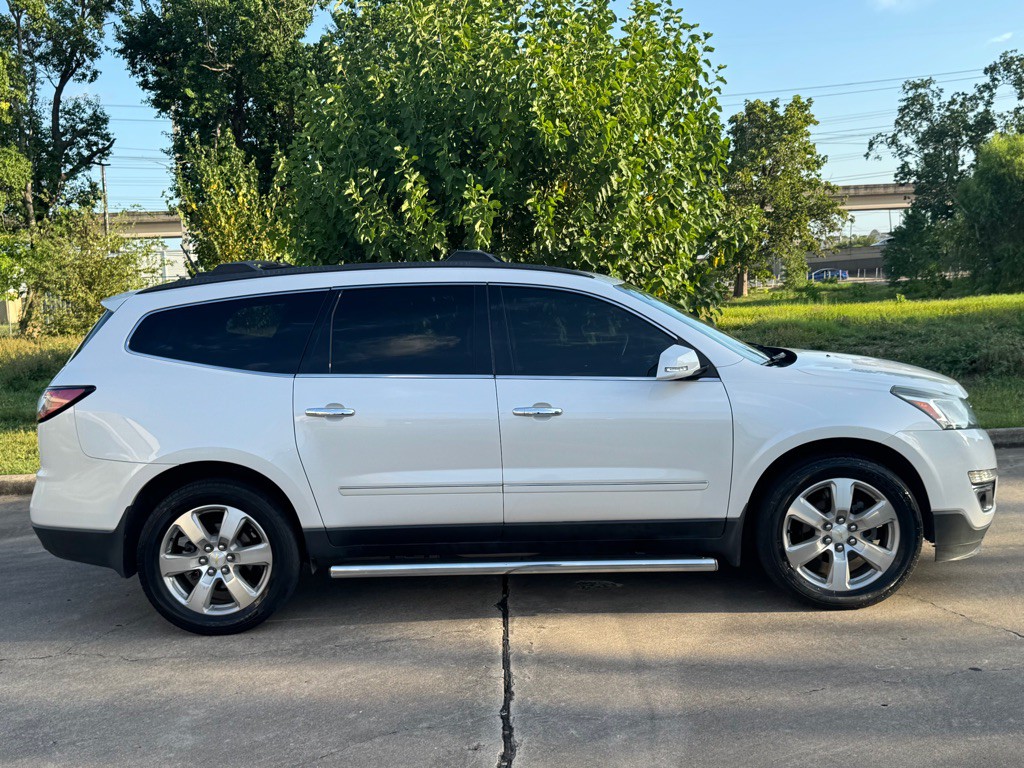2016 Chevrolet Traverse Image 4