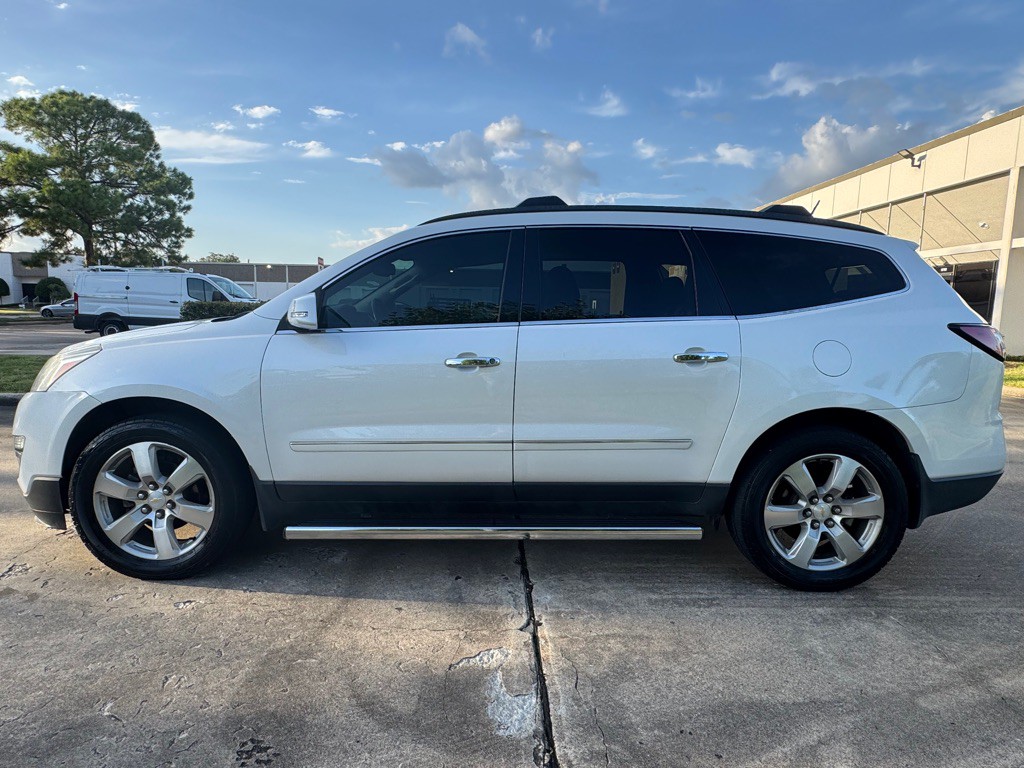 2016 Chevrolet Traverse Image 5
