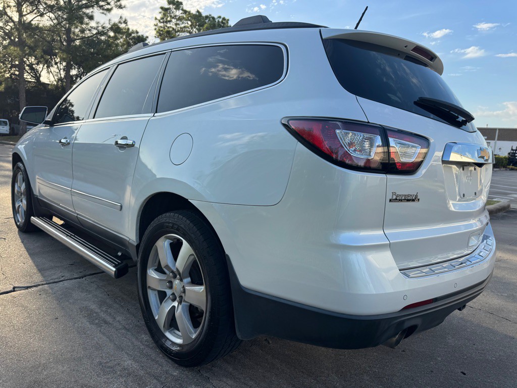 2016 Chevrolet Traverse Image 7
