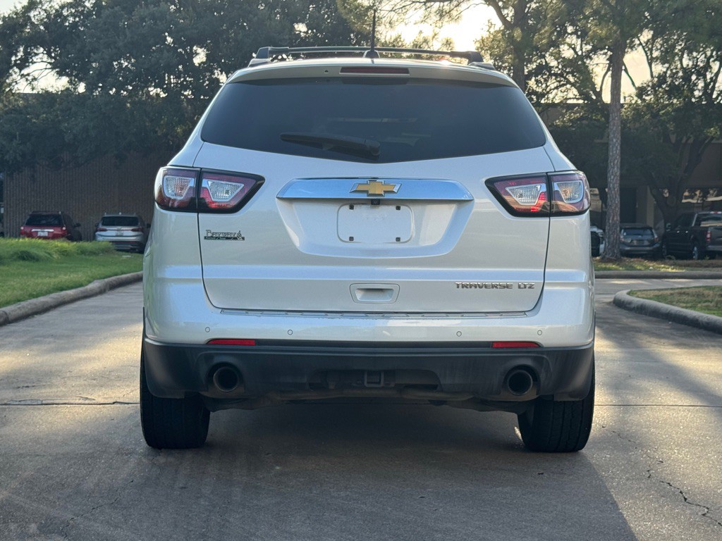 2016 Chevrolet Traverse Image 8