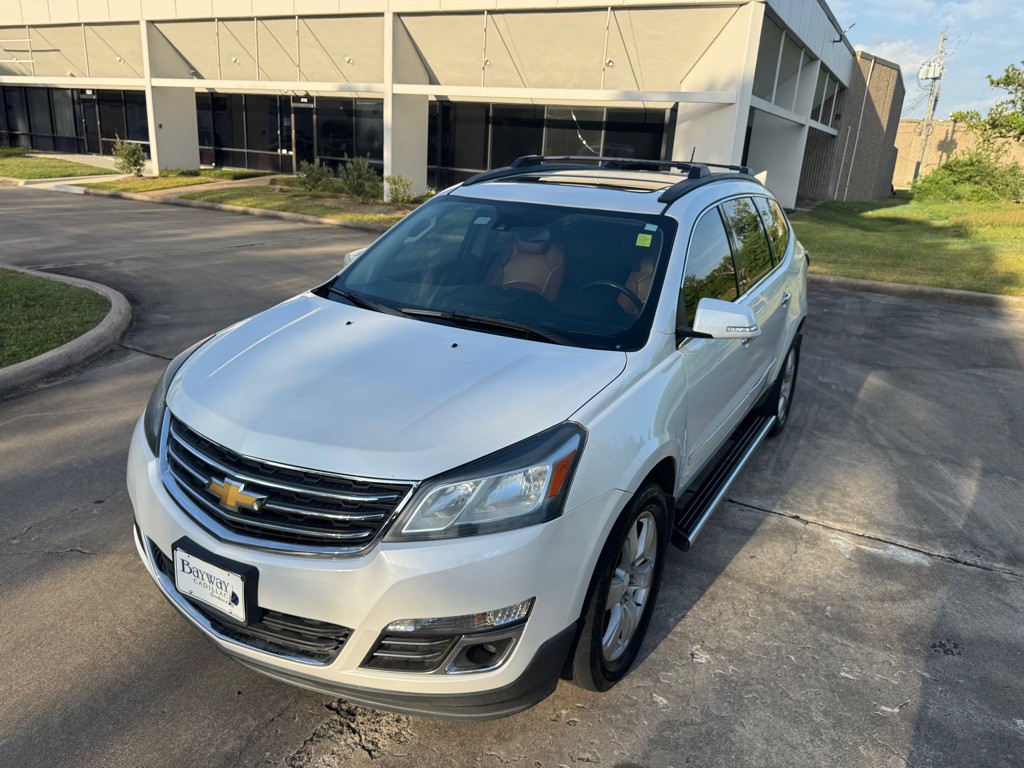 2016 Chevrolet Traverse Image 9