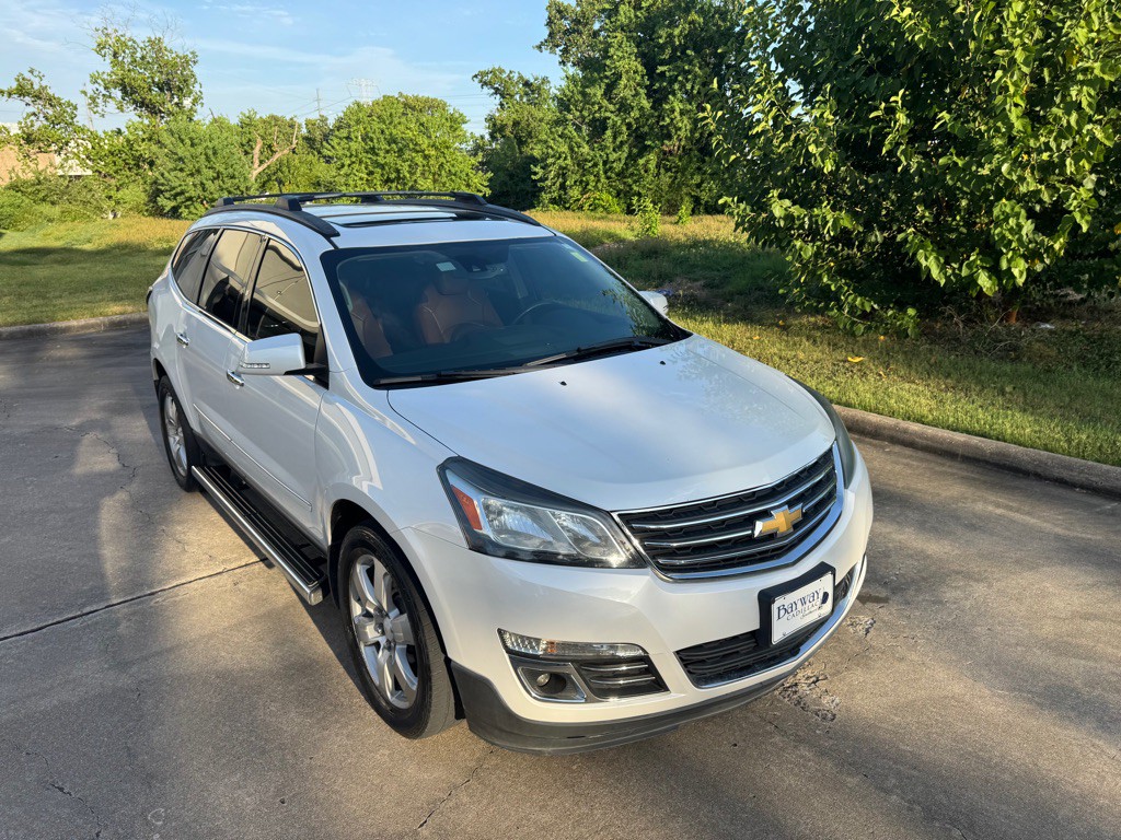 2016 Chevrolet Traverse Image 10