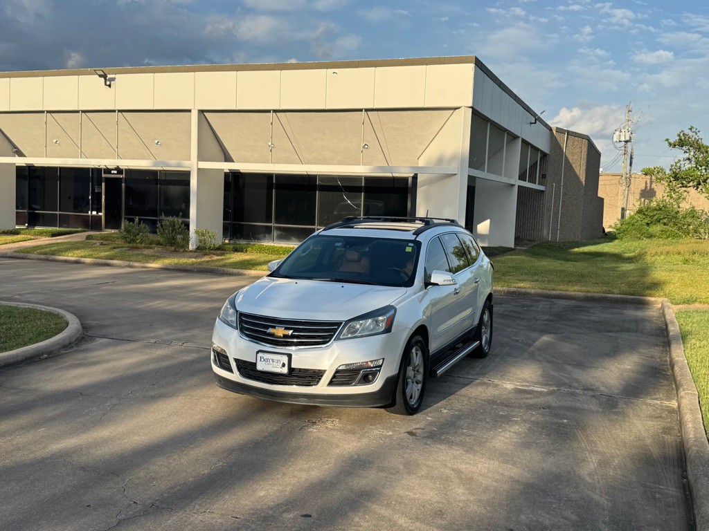 2016 Chevrolet Traverse Image 11