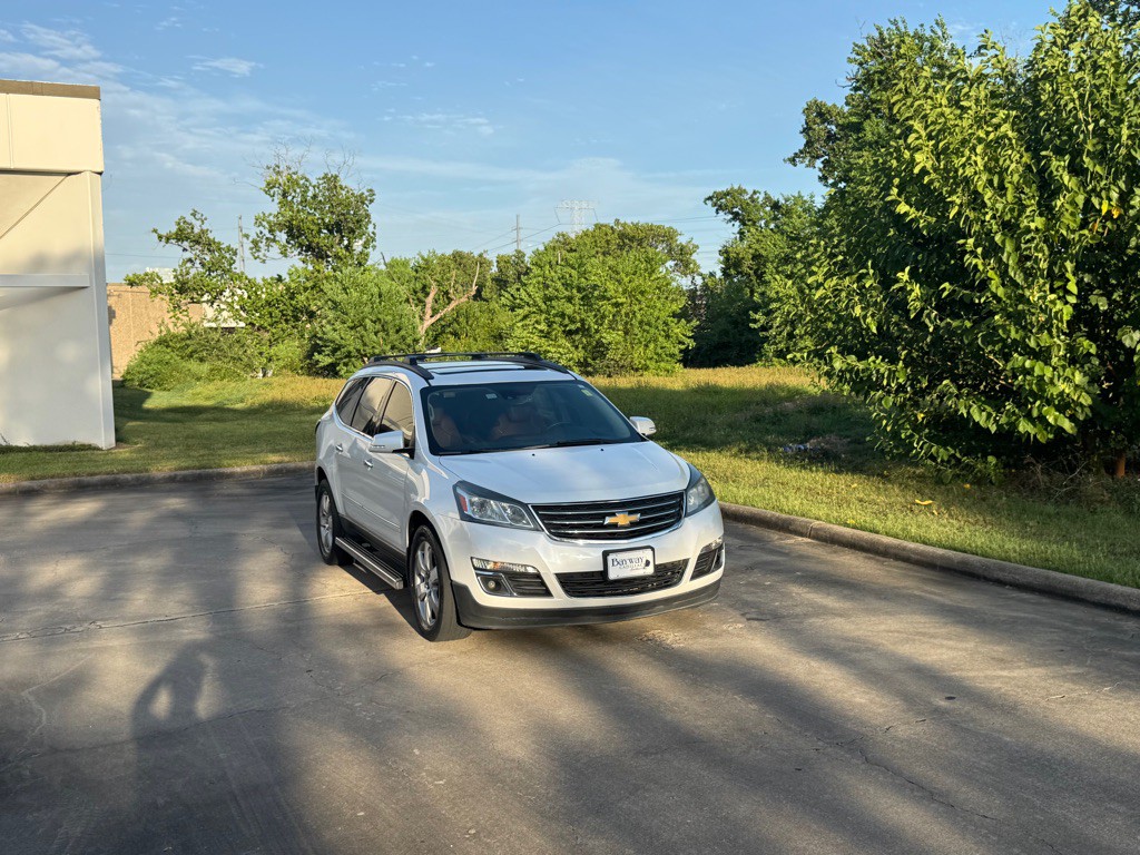 2016 Chevrolet Traverse Image 12