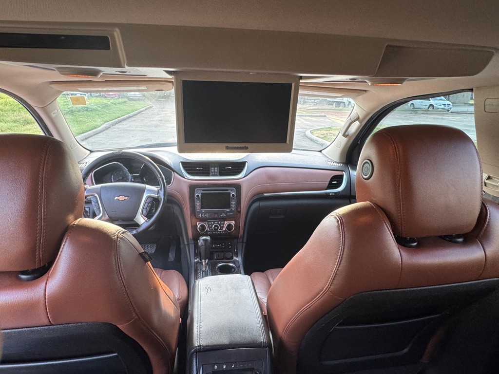 2016 Chevrolet Traverse Image 18
