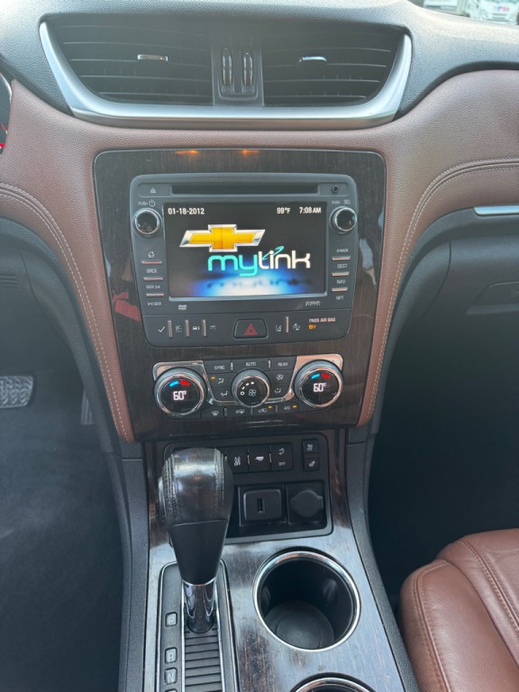 2016 Chevrolet Traverse Image 19
