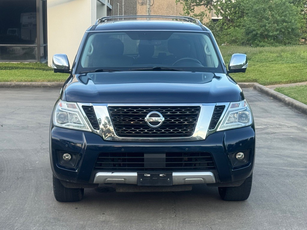 2018 Nissan Armada Image 3